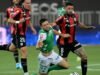 কিভাবে ASSE নিসের বিপক্ষে লিগ 1-এ ফিরে যাওয়ার চেষ্টায় ব্যর্থ হয়েছিল