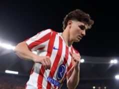 Atletico Madrid ជឿថាគោលដៅរបស់ Barcelona អាចចាកចេញ។ ការលក់អាចធ្វើទៅបានប្រសិនបើការផ្តល់ជូនខ្ពស់មកដល់
