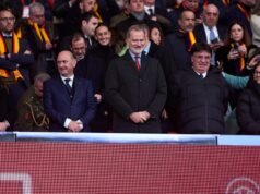 ប្រធាន RFEF រំពឹងថានៅកីឡដ្ឋាន Camp Nou ខណៈដែល Barcelona មួយពិន្ទុឆ្ងាយពីពានរង្វាន់ La Liga
