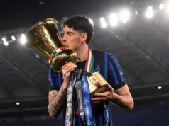 Inter Milan ចាប់ផ្តើមខ្លាចបាត់បង់ Alessandro Bastoni ទៅ Barcelona