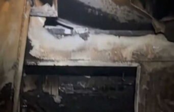 বিমানবাহী জাহাজ ইউএসএস জেরাল্ড ফোর্ডে আগুন: ক্ষয়ক্ষতির চিত্র প্রকাশিত হয়েছে