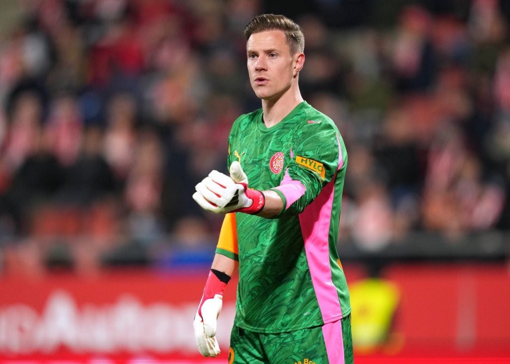 Girona থেকে Marc-André ter Stegen