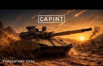 Eurosatory 2026: CAPINT ট্যাঙ্ক LECLERC-কে প্রতিস্থাপন করবে