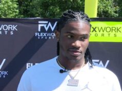 Wolverines QB ব্রাইস আন্ডারউড ওয়েডলকে সাড়া দিয়েছেন, নিজেকে মিশিগানের ‘সেরা খেলোয়াড়’ ঘোষণা করেছেন