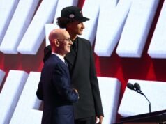 Miami Heat দ্বারা 2026 NBA খসড়াতে Ament 13 নং নির্বাচিত হয়েছে৷