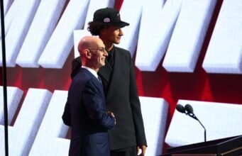 Miami Heat দ্বারা 2026 NBA খসড়াতে Ament 13 নং নির্বাচিত হয়েছে৷