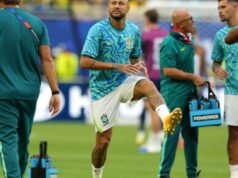 2026 বিশ্বকাপ লাইভ। নেইমার শুরু নাকি বেঞ্চে? বি গ্রুপের শীর্ষে সুইজারল্যান্ড… বিশ্বকাপের ১৪তম দিন অনুসরণ করুন