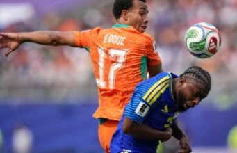 2026 বিশ্বকাপ। Guéla Doué এবং Coté d’Ivoire যোগ্যতা অর্জন করেছে… এবং রাউন্ড অফ 16-এ ফ্রান্সের জন্য অপেক্ষা করছে?