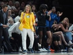 শেরিল রিভ হল অফ ফেমে অন্তর্ভুক্ত হওয়ার জন্য WNBA থেকে দূরে সরে গেছেন