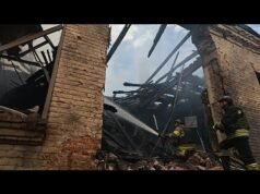রাশিয়ার বড় অস্ত্র কারখানায় হামলা চালায় ইউক্রেন