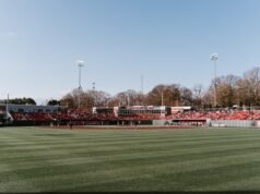 বেসবল অল-ACC একাডেমিক দলে চার নম্বরে রয়েছে