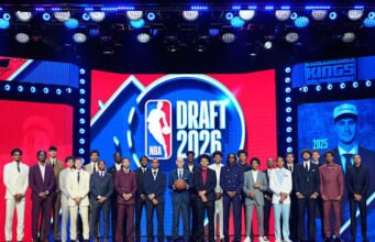 2026 NBA খসড়া ট্র্যাকার: প্রথম রাউন্ড বাছাইয়ের তালিকা