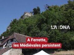 তারা Médiévales de Ferrette-এ একটি শো করেছে