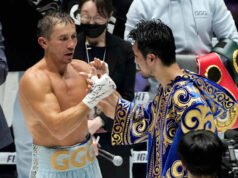 Golovkin এবং Tarver 2026-এর ক্লাসকে ইন্টারন্যাশনাল বক্সিং হল অফ ফেমে নিয়ে যায়