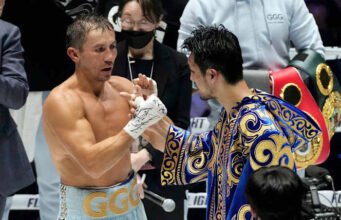 Golovkin এবং Tarver 2026-এর ক্লাসকে ইন্টারন্যাশনাল বক্সিং হল অফ ফেমে নিয়ে যায়