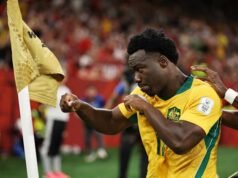 তুরস্ককে ২-০ গোলে হারিয়ে বিশ্বকাপে ফেরা অস্ট্রেলিয়া