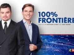 “100% Frontières” প্রোগ্রামের বর্ণবাদী বাড়াবাড়ি দেখে হতবাক… একজন CNews কলামিস্ট আরকমকে আটক করেছেন