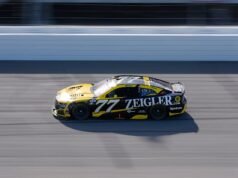 কারসন হোসেভার মিশিগানে 9-কার দুর্ঘটনার পরে NASCAR-এ ‘অনেক শত্রু তৈরির’ অভিযোগে অভিযুক্ত