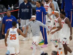 স্পার্স জানে NBA ফাইনালের গেম 2-এ তাদের আরও ভাল হতে হবে, এবং নিক্সও একইভাবে অনুভব করে