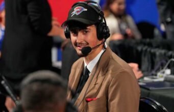The Spurs এবং Thunder বড় চিন্তা করছে, Acuff-Brown দেখতে একটি ম্যাচআপ এবং NBA Draft থেকে অন্যান্য টেকওয়ে