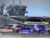 উদ্বোধনী সান দিয়েগো রেসে প্রথম NASCAR কাপ জয়ের জন্য কোরি হেইম টাইলার রেডিককে ছাড়িয়ে গেছে