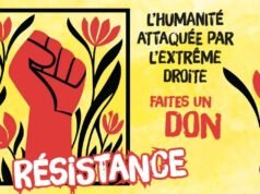 ফ্যাবিয়ান গে, “L’Humanité” এর পরিচালক: “চরম ডানের বিরুদ্ধে, আমাদের স্বাধীনতার মূল্য আছে! »