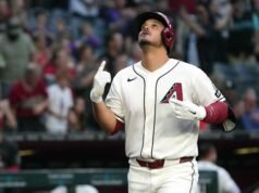 MLB হিটাররা বিশ্লেষণের বয়সে 35-এর পরে উন্নতি করতে সংগ্রাম করে এবং গতি বৃদ্ধি করে