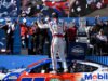 প্রথমবারের NASCAR কাপ বিজয়ী কোরি হেইম প্রতিভার জন্য ডেনি হ্যামলিনের তীক্ষ্ণ দৃষ্টিকে পুনরায় নিশ্চিত করেছেন