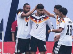 Sané এবং Havertz এর গোলে জার্মানি USA কে 2-1 পরাজিত করে এবং টানা 9 জয়ের সাথে বিশ্বকাপে যায়