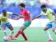 বার্সেলোনা রিয়াল মাদ্রিদের সাথে যুক্ত 18 বছর বয়সী বিশ্বকাপ সেনসেশনে সই করার দৌড়ে যোগ দেয়