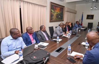 সরকার, সিইপি এবং রাজনৈতিক দলগুলির মধ্যে নতুন পরামর্শ হাইতির সর্বশেষ খবর: রাজনীতি, নিরাপত্তা, অর্থনীতি, সংস্কৃতি।