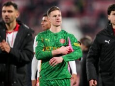 Ajax বার্সেলোনা গোলরক্ষক সই করার প্রক্রিয়া প্রস্তুত করে কিন্তু খেলোয়াড়ের ফিটনেস নিশ্চিত করতে চায়