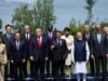 G7 এ ট্রাম্প এবং ইউরোপীয় নেতাদের লক্ষ্য করে ভুল তথ্য
