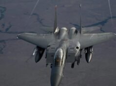 মধ্যপ্রাচ্যে যুদ্ধ: মার্কিন F-15E স্ট্রাইক ঈগল ফাইটার ইরানে গুলি করে নামিয়েছে বলে জানা গেছে চীনা সরবরাহকৃত MANPADS দ্বারা আঘাত
