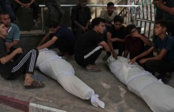 গাজা: ইসরায়েলি হামলায় ছয়জন নিহত হয়েছে, জরুরি পরিষেবা অনুযায়ী