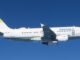 এয়ারবাস A319 যা ভ্লাদিমির পুতিনকে চ্যালেঞ্জ করে