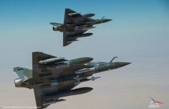 HypAIRion-এর সাথে এবং Mirage 2000D-এর জন্য ধন্যবাদ, বিমান বাহিনী সহযোগিতামূলক যুদ্ধ ড্রোনের যুগের জন্য প্রস্তুতি নিচ্ছে