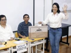 পেরুর রাষ্ট্রপতি নির্বাচন: “আমরা গুরুতর অনিয়মের নিন্দা করি, যা জালিয়াতির একটি প্যাটার্ন গঠন করতে পারে”