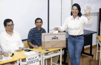 পেরুর রাষ্ট্রপতি নির্বাচন: “আমরা গুরুতর অনিয়মের নিন্দা করি, যা জালিয়াতির একটি প্যাটার্ন গঠন করতে পারে”