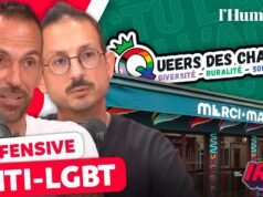ফ্রান্স কি এলজিবিটি লোকেদের জন্য আরও বিপজ্জনক হয়ে উঠছে? | এটা হবে! (ভিডিও)
