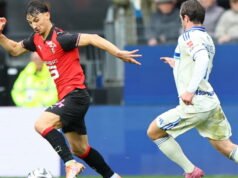 সকার। লিগ 1: Alsatian Estéban Lepaul Stade Rennais-এ তার চুক্তির মেয়াদ বাড়িয়েছে