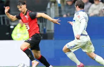 সকার। লিগ 1: Alsatian Estéban Lepaul Stade Rennais-এ তার চুক্তির মেয়াদ বাড়িয়েছে
