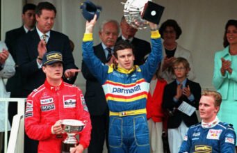 30 বছর আগে, অলিভিয়ার প্যানিস ব্লুজদের F1-এ তাদের শেষ জয় এনে দিয়েছিল