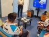 স্ট্রাসবার্গ। তিনজন আলসেশিয়ান বিমানবাহিনীতে নতুন জাতীয় পরিষেবার পথে
