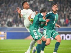 2026 বিশ্বকাপ ফরাসি উত্তর আয়ারল্যান্ডের বিরুদ্ধে ছন্দ খোঁজার লড়াই… ব্লুজের শেষ প্রস্তুতি ম্যাচ অনুসরণ করুন