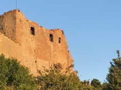 Chateau de Montségur-এ, অবৈতনিক এন্ট্রির ধাঁধা