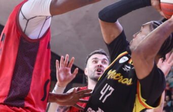 বাস্কেটবল। Mulhouse Mustangs-এর হয়ে প্লে-অফে প্রথম পরাজয়, লেভালোইসের বিপক্ষে ফাইনালে দেয়ালে পিঠ ঠেকে