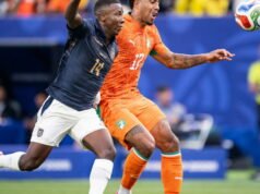 2026 বিশ্বকাপ। Guéla Doué এবং Ivory Coast Equateurকে পরাস্ত করেছে