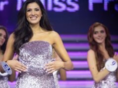 কিরউইলার। Rantzwiller থেকে Chiara Blazevic, Miss Alsace 2026-এর মুকুট পরিয়েছেন
