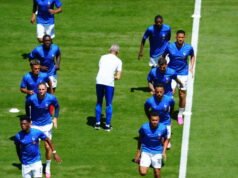 2026 বিশ্বকাপ লাইভ। Dembélé এবং Doué হোল্ডার, Deschamps সেনেগালের বিরুদ্ধে তার আদর্শ দলকে বিশ্বাস করে: প্রাক-ম্যাচ অনুসরণ করুন
